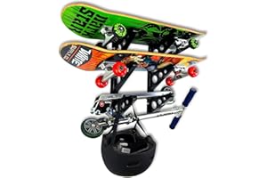 StoreYourBoard Skateboard Rack - 3 schede