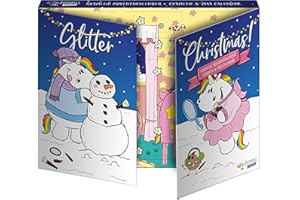Pummel & Friends Beauty Advent Calendar - Kosmetik-Adventskalender - Offizielles Lizenzprodukt, 580 g