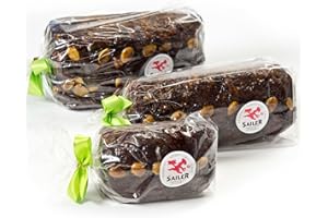 ‎...ALLES LECKER...VOM SAILER BÄCKER...SAILER Bäckerei Sailer Schwäbisches Schnitzbrot - 500g - täglich frisch hergestellt