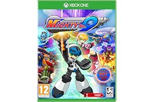 DEEP SILVER Mighty No.9 Xbox One Game (with Ray Expansion + Artbook & Poster)