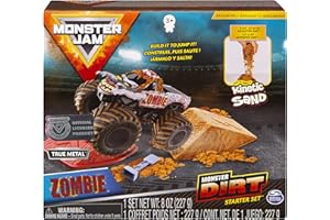 Monster Jam Zombie Monster Dirt Starter Set
