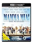 Mamma Mia! Here We Go Again  (4K Ultra HD) 2D)