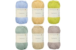 SCHACHENMAYR SINCE 1822 Schachenmayr Catania, Set beige mix Filati Per Maglieria A Mano