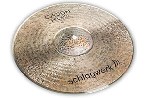 Schlagwerk piatto Splash (CS12)