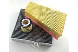 SCT GERMANY / PURFLUX / FILTRON FILTER SET ÖLFILTER AKTIVKOHLEFILTER LUFTFILTER B-KLASSE W246 160 - 250 BENZIN