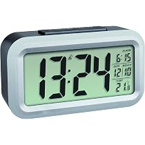 Réveil De Voyage Vintage Westclox LCD à Quartz - Radio AM/FM - Neuf NOS