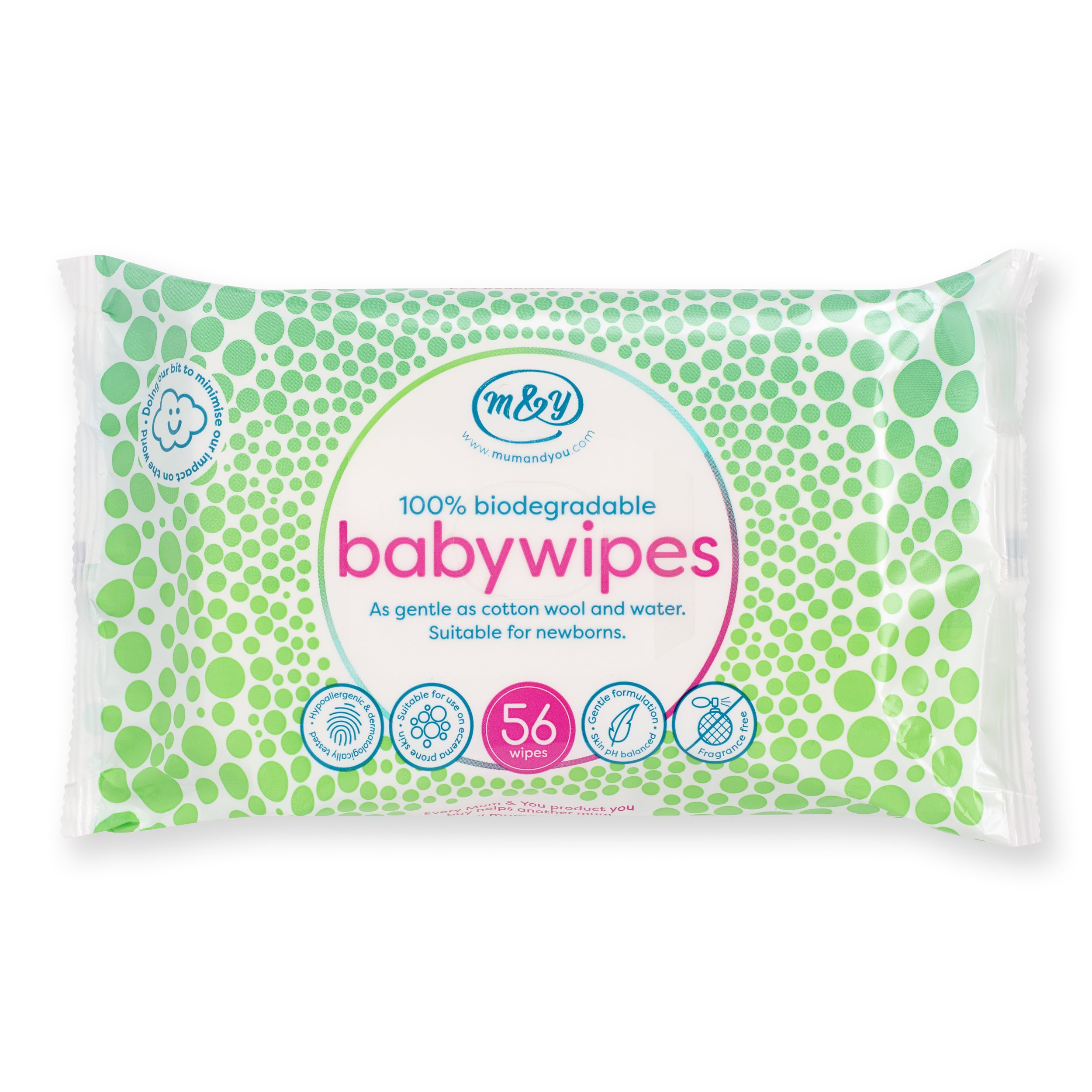 mum & you wipes
