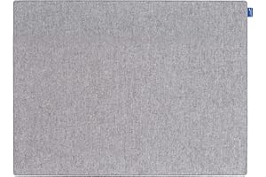 ‎LEGAMASTER Legamaster Board-UP Akustik-Pinboard 75x50cm Quiet Grey