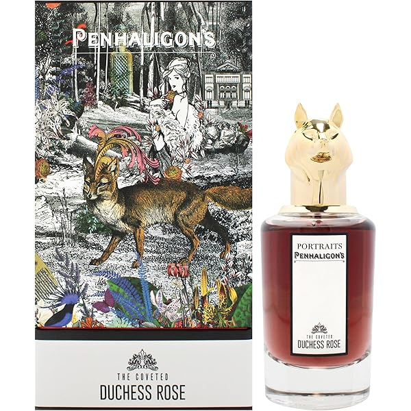 Penhaligon's Portraits Clara 香水 Penhaligon'S - Eau de parfum portraits clara 75 ml : Amazon.es
