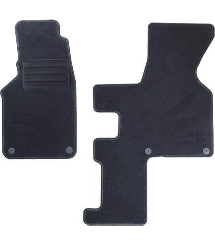 Fussmatten Für VW Transporter T4 Schaltgetriebe Multivan 1990-2003