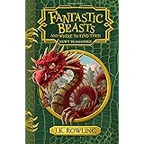 Fantastic Beasts and Where to Find Them: Hogwarts Library Book