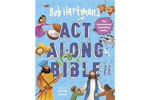 Bob Hartman's Act-Along Bible