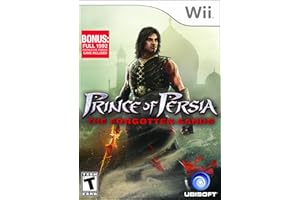UBI SOFT Ubisoft Prince of Persia: The Forgotten Sands, Wii