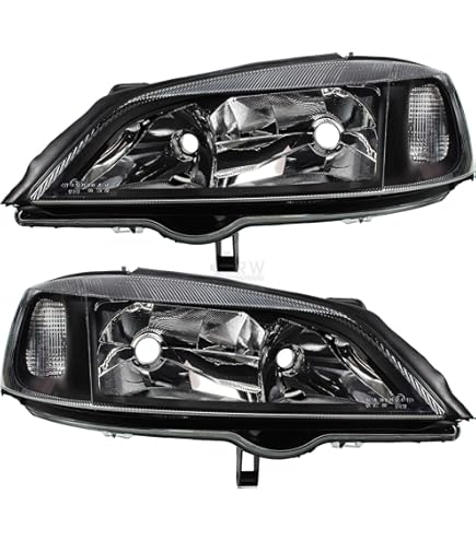 Johns Scheinwerfer Rechts Für VW Touran 1T (02/03-10/06) - H7 Mit Leuchtweitenregulierung Inkl. Leuchtmittel