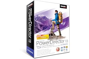 Cyberlink Power Director 13 Ultimate (PC)