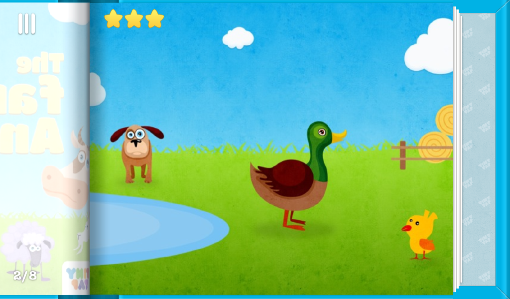 Farm Animal Sounds for Kids : Amazon.co.uk: Apps & Games
