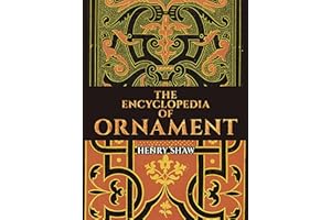 Encyclopedia of Ornament (Dover Pictorial Archive)