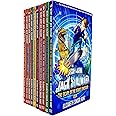 Secret Agent Jack Stalwart Collection Books 1 - 10 Set by Elizabeth Singer Hunt