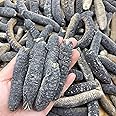 Dried Seafood Australia Sea Cucumber Hai Shen 澳洲小禿參 海參 Free worldwide airmail (500 grams (Around 18-20 pieces))