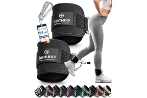 Ankelrem för Kabeldragning, Fitness Gym Ekipering + Träning e-Bok