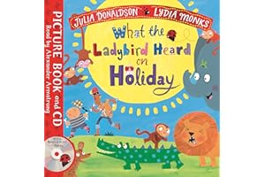 What the Ladybird Heard on Holiday (3)