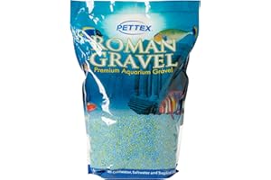 Pettex Roman Gravel Aquatic Roman Gravel 2 Kg Aqua Blend