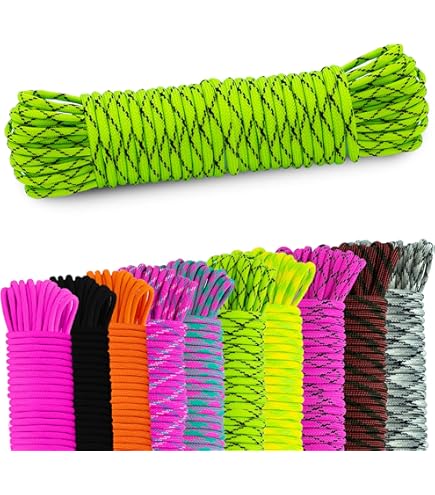 Wat is Paracord? | Toepassingen, soorten, sterkte en veelgestelde vragen