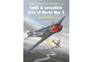 Lagg & Lavochkin Aces of World War 2