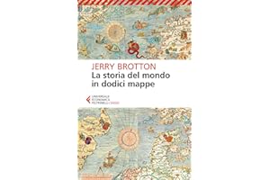 La storia del mondo in dodici mappe