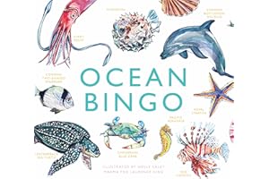 Laurence King Verlag GmbH Ocean Bingo