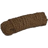 Windhager Kokosgarn Baumanbinder Kokosseil Kokos-Tau Baum-Kordel, Garn aus 100 % Kokosfaser, 15 m, 06200 braun