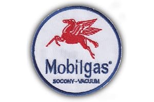 FROM HAWAII WITH LOVE 099A - Ecusson Patch Brodé Thermocollant - Diametre 7,5 cm - Automobile Moto Rétro Vintage