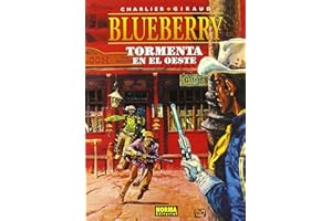 BLUEBERRY 17 TORMENTA EN EL OESTE
