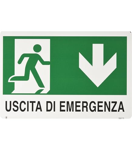 Cartello PVC adesivo Vietato Rimuovere le Protezioni di