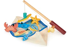 Mentari Toys: Innovative Educational Games for Early Development (Fishing Game)