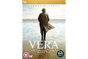 Vera: Series 1-14