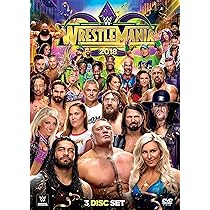 WWE: WrestleMania 34 (DVD) シンスケ・ナカムラ 日本人初の快挙?レッスルマニアでWWE王座戦に挑む? [並行輸入品] 51lWyaWDCmL._AC_UL210_SR210,