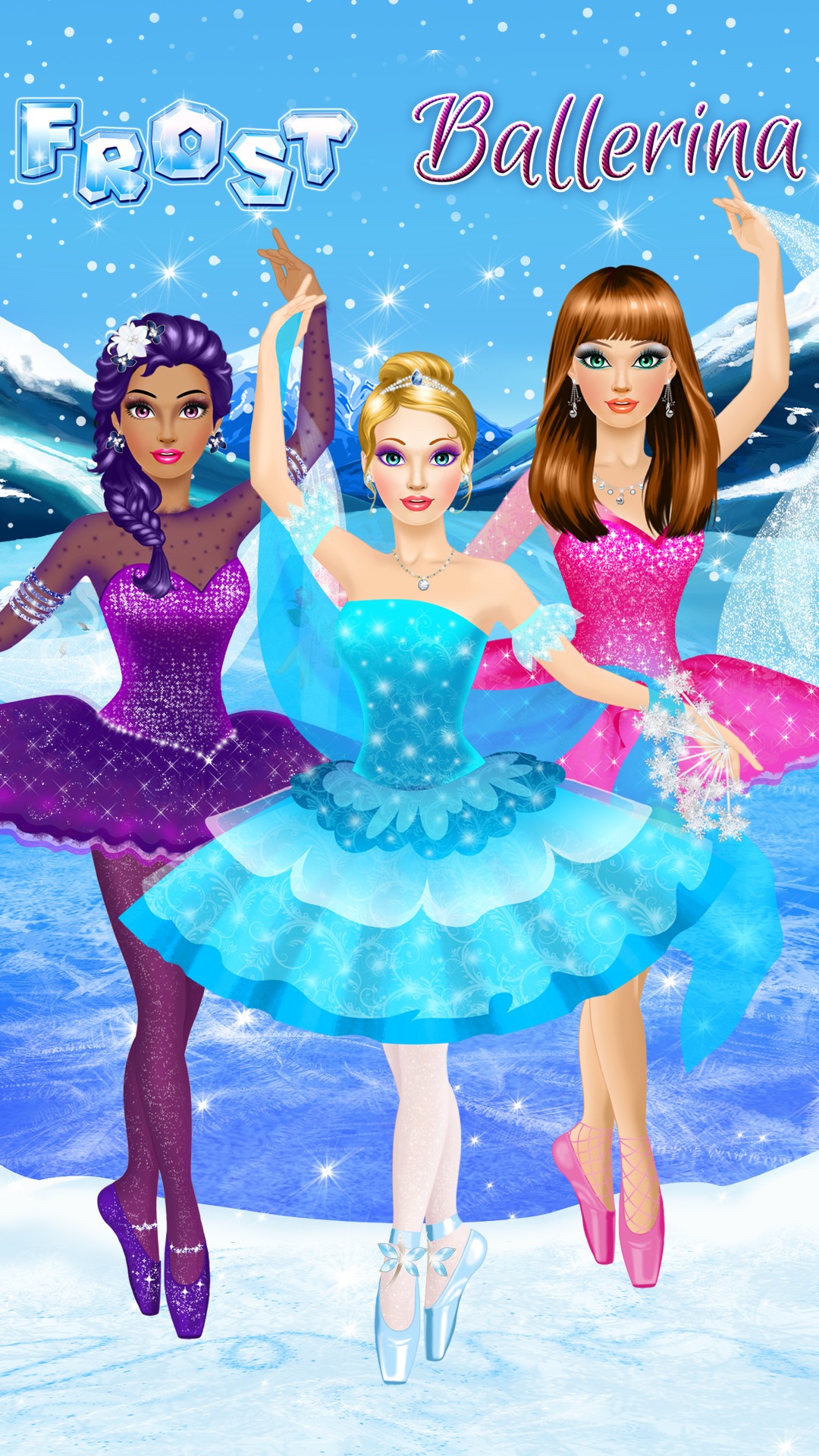 Ballerina Salon Spa, Makeup and Dressup Full Version Amazon.it
