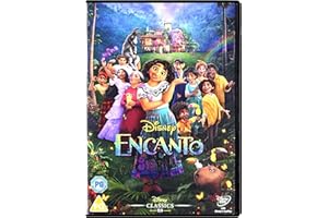 Disney's Encanto DVD