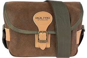 JACK PYKE Shotgun Cartridge Carry Bag