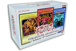 YU-GI-OH! TCG - COLLEZIONE LEGGENDARIA 25° ANNIVERSARIO - ITA