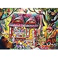 Ravensburger Come In Little Red Riding Hood 1000 Piece Jigsaw Puzzles for Adults and Kids Age 12 Years Up