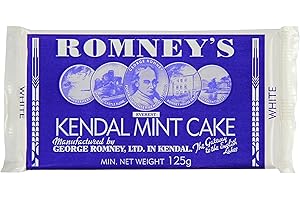 NIL Romneys Kendal Mint Cake, 125g