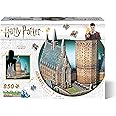 Wrebbit 3D 3D Puzzle, Harry Potter, Hogwarts Hall, W3D-2014