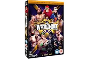 Wwe: Wrestlemania 30 [Import anglais]