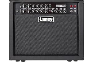 Laney IRONHEART Series IRT30-112 - All Tube Guitar Amp Combo - 30W - Reverb - 12 inch HH Speaker