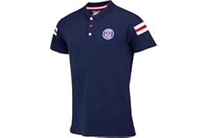 PARIS SAINT-GERMAIN PSG Polo Collection Officielle Paris Saint Germain