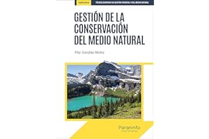 Gestión de la conservación del medio natural (Agraria)