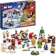 LEGO 60352 City Occasions LEGO City Advent Calendar