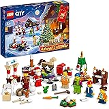 LEGO 60352 City Occasions LEGO City Advent Calendar